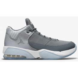 Кроссовки Nike Jordan Max Aura 3 серо-голубые