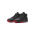 Кроссовки Nike Air Jordan  Max Aura 2 черные с красным
