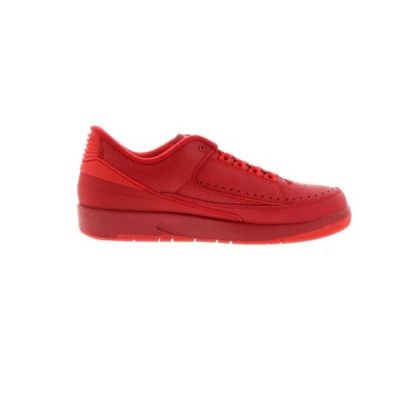 Nike Air Jordan 2 Retro Low Gym Red