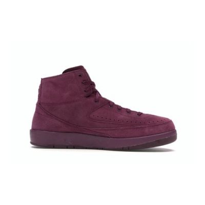 Nike Air Jordan 2 Retro Decon Bordeaux