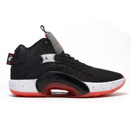 Nike Air Jordan 35 'Bred'