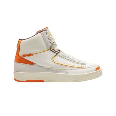 Nike AIR JORDAN RETRO 2 Maison Chateau Rouge