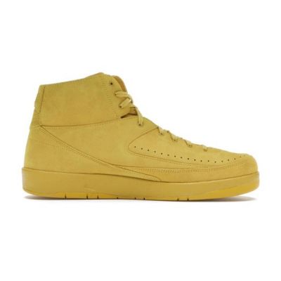 Nike Air Jordan 2 Retro Decon Mineral Gold