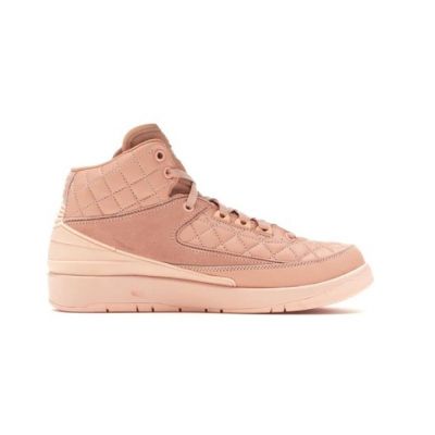 Nike Air Jordan 2 Retro Just Don Arctic Orange