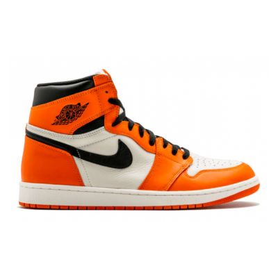 Nike Air Jordan Retro 1 High Og Orange