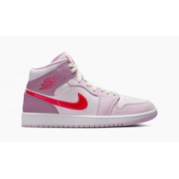 Nike Air Jordan 1 Mid WMNS "Valentine's Day" (2022)