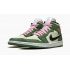 Nike Air Jordan 1 Mid WMNS "Dutch Green"