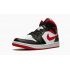 Nike Air Jordan 1 Mid "Gym Red Black White"