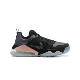  Nike Jordan Mars 270 Low 'Black/Grey/Pink'
