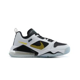  Nike Jordan Mars 270 Low 'White/Black/Yellow'