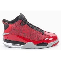 Nike Air Jordan Dub Zero красные