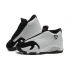 Nike Air Jordan 14 Retro 'Black Toe'