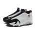 Nike Air Jordan 14 Retro 'Black Toe'