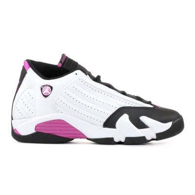 Nike Air Jordan 14 Retro Gg 'Fuchsia Blast'