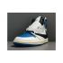 Nike Air Jordan 1 High x Travis Scott синие