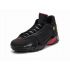 Nike Air Jordan 14 Retro 'Black-Varsity Red'