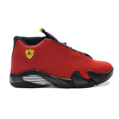 Nike Air Jordan 14 Retro 'Ferrari'