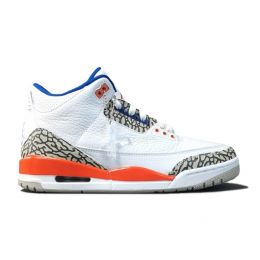 Nike Air Jordan 3 Retro 'Knicks'