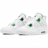 Nike Air Jordan 4 White Green