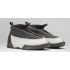Nike Air Jordan 15 черные с белым
