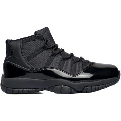 Nike Air Jordan 11 Retro Black