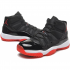 Nike Air Jordan 11 Retro Black Red