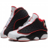 Nike Air Jordan 13 Retro Black Red White