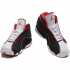Nike Air Jordan 13 Retro Black Red White