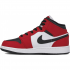 Nike Air Jordan 1 Mid Chicago Black Red