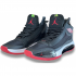 Nike Air Jordan 34 XXXIV PF B/R Black