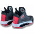 Nike Air Jordan 34 XXXIV PF B/R Black
