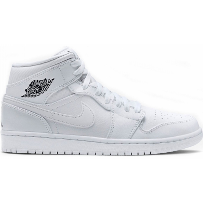 Кроссовки Nike Air Jordan 1 Retro White