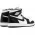 Nike Air Jordan 1 High Black/White