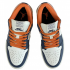 Nike Air Jordan Low Orange Pearl