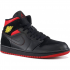 Кроссовки Nike Air Jordan 1 Retro Black/Red