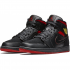 Кроссовки Nike Air Jordan 1 Retro Black/Red